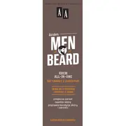 Aa Men Beard krem all-in-one do twarzy z zarostem 50Ml 5900116100272  Joinedit74039084