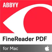 Abbyy Finereader Pdf for Mac  Single User License Esd Subscription 1 year Fr15Xm Fmbl X programmatūra