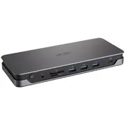 Acer Usb Type-C docking station Eu/Ch power cord  4711121764325 Gp.dck11.01Q aksesuārs portatīvajiem datoriem