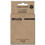 Actis Kh-15 ink for Hp printer 15 C6615N replacement Standard 44 ml black  5901452129682 0001-00013-91533 toneris
