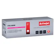 Activejet Atb-248Mn Toner for Brother printers Replacement Tn248M Supreme 1000 pages purple  Atb 248Mn toneris