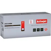 Activejet Atk-5240Bn toner replacement Kyocera Tk-5240K Compatible page yield 4000 pages Printing colours Black. 5 years warranty  Atk 5240Bn 0001-00014-93987 toneris