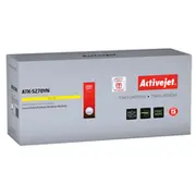 Activejet Atk-5270Yn toner replacement Kyocera Tk-5270Y Compatible page yield 6000 pages Printing colours Yellow. 5 years warranty  Atk 5270Yn 0001-00014-93986 toneris