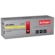 Activejet Atk-590Yn toner for Kyocera Tk-590Y  Atk 590Yn toneris