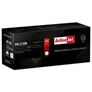Activejet Drl-E120N bzben  for drukarki Lexmark Zamiennik 12026Xw Supreme Drl E120N toneris