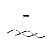 Activejet pendant lamp Aje-Stella Black  Aje Stella apgaismes ķermenis