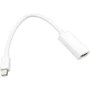 Adapter Av Hertz Displayport Mini - Hdmi bialy 2509-Uniw 5907621808976  Joinedit26385231