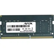 Afox So-Dimm Ddr4 16G memory module 2666 Mhz  Afsd416Fs1P operatīvā atmiņa