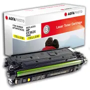Agfaphoto Toner Yellow Pages 9500 4250164851222  Apthpcf362Xe