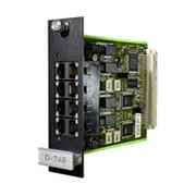 Agfeo Modul  D-Modul 748 for Es730/Es770 6101474 komutators