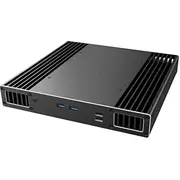 Akasa Plato Rc Ucff-Gehause Asus Nuc 14 Pro - schwarz  A Nuc106 M1B Geak-173 Datora korpuss