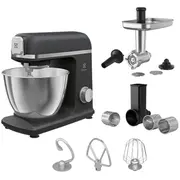 Akcija Electrolux virtuves kombains  nerūsējoša tērauda E5Km1-6Gbp E5Km1 6Gbp