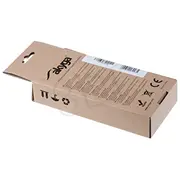 Akyga Dedicated Ak-Nd-05 Dell 19V/3.34A 65W 7.4X5X0.6 mm  Ak Nd 05 5901720130242 portatīvo datoru lādētājs