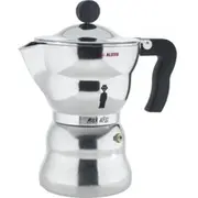 Alessi Moka Espresso Coffe Maker 6Tz. Aam33/6  Kafijas automāts