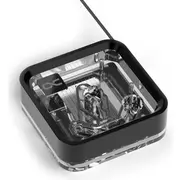 Alphacool Core 1 Aurora Lt Cpu Cooler  Argb - Acryl 4250197138864 Wacp-551 procesora dzesētājs ventilators