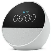 Amazon Echo Spot 2024 white  B0C2Rsk776 Multimediju atskaņotāji