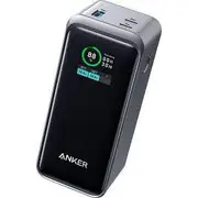 Anker Prime 20000 mAh Black A1336011  194644130893 Powerbank mobilā uzlādes iekārta