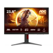 Aoc 24G4Ha 23.8Inch Fast Ips Fhd 200Hz  monitors