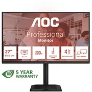 Aoc 27E4Cv 27Inch Fhd Ips 120Hz 4Ms  557581 monitors