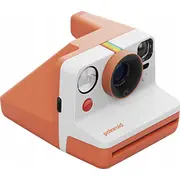 Aparat cyfrowy Polaroid Natychmiastowy Now Gen 3 Coral - Lososiowy Do Zdjec Blyskawicznych Sb9927 9120134280206  Joinedit72881799