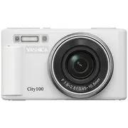 Aparat kompaktowy Yashica Yas-Dgc100-Wh S0462914 4582712710744  Joinedit75028011