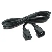 Apc Ap-9870  Power Cord 2.4M Iec C13/C14 Ap9870 Barošanas kabelis