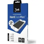 Apple iPhone Xs Black - 3Mk Hardglass Max Privacy screen protector  Hg Privacy23 107848-0 5903108040099 Hardglassmax aizsardzība ekrānam mobilajiem telefoniem