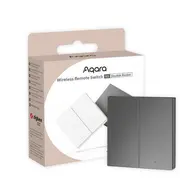 Aqara Wireless Remote Switch H1 Double  grey 6975833357239 Wrs R02G 14636846 Wrs-R02-G
