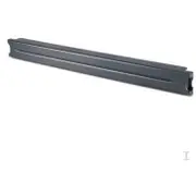 Ar8136Blk Apc 1U 19Blac k Blanking Panel - Qty1  Serveru aksesuāri