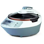 Ariete 2945 5 L 1900 W Silver  White 8003705114548 00C294500Ar0 Multivārāmais katls