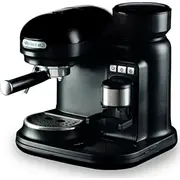Ariete Espresso Moderna 1318/02 Black  8003705118744 00M131802Ar0 A1318/02 Kafijas automāts