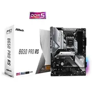 Asrock Amd Am5 B650/4Ddr5/4Sata3  B650 Pro Rs