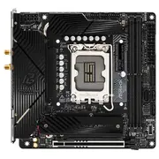 Asrock Phantom Gaming B760I Lightning Wifi - motherboard mini Itx Lga1700 Socket B760  90 Mxbnn0 A0Uayz pamatplate mātesplate