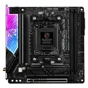 Asrock Phantom Gaming B850I Lightning Wifi Amd B850 Socket Am5 mini Itx  pamatplate mātesplate