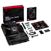 Asus Rog Maximus Z890 Hero Intel Lga 1851 Socket V1 Atx  90Mb1Id0 M0Eay0 pamatplate mātesplate