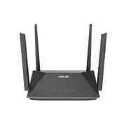 Asus Rt-Ax52 Pro Ax3000 Aimesh wireless router  802.11Ax 574/2402 Mbit/S Ethernet Lan Rj-45 ports 3 Mesh Support Yes Mu-Mimo No 90Ig08T0 Mo3H10 komutators