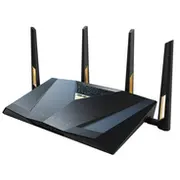 Asus Rt-Be88U - wireless router Wi-Fi 7 desktop  90Ig08V0 Mo3N0V Ac90Ig08V0-Mo3N0V Rūteris