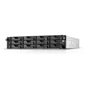 Asustor Lockerstor Nas As6512Rd  Rail 12-Bay 80 As6512Rd0 Me 0 90-As6512Rd2-Me30 90Ix01M0-Bw3S00 As6512RdRail