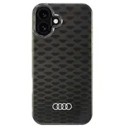 Audi Iml Stitching Pattern Magsafe Aizsargapvalks Priekš Apple iPhone 16 Plus Au-Imlmip16M-Q5/D3-Bk 6955250227780  Joinedit66771040 maciņš apvalks mobilajam telefonam