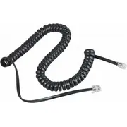 Auerswald Spiralkabel fur Comfortel und D-Serie Horer 55059 4019377550595  Joinedit63589719