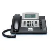 Auerswald Telefon Comfortel 1600 Isdn black  90114 telefons