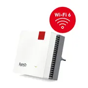 Avm ZRepeater 1200 Ax 2400  Mbit/S White FritzRepeater 4023125029738 20002973 Avm20002973 tīkla iekārta