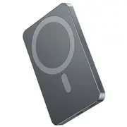 Awei Powerbank Magsafe P112K 5000Mah gray/grey  6954284008600 13685972 Awe000196 mobilā uzlādes iekārta