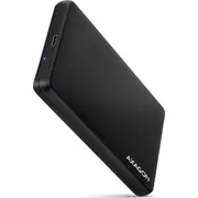 Axagon Ee25-Slc externes 2 5-Gehause  Usb 3.0 / Sata Iii - Usb-C schwarz Ee25 Slc Datora korpuss