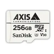 Axis Surveillance Card 256Gb 7331021070844 02021-001  256 Gb Microsdxc 02021 001 drošības sistēma