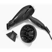 Babyliss 6710De hair dryer 2100 W Black  Matu fēns