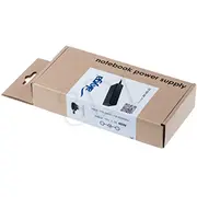 Barošanas bloks for notebooka Akyga Ak-Nd-23 19V/2 1A 40W  Ak Nd 23 portatīvo datoru lādētājs