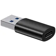 Baseus Ingenuity Series Mini Usb 3.1 Otg vers Type C noir Zjjq000101  6932172605797