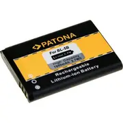 Bateria Patona Nokia Bl-5B 1000Mah 3 7V Li-Ion Pt3033 4260317093393  Joinedit63149878