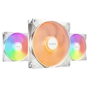 be quiet Light Wings Lx White 140Mm Pwm high-speed Triple-Pack  Bl131 ventilators